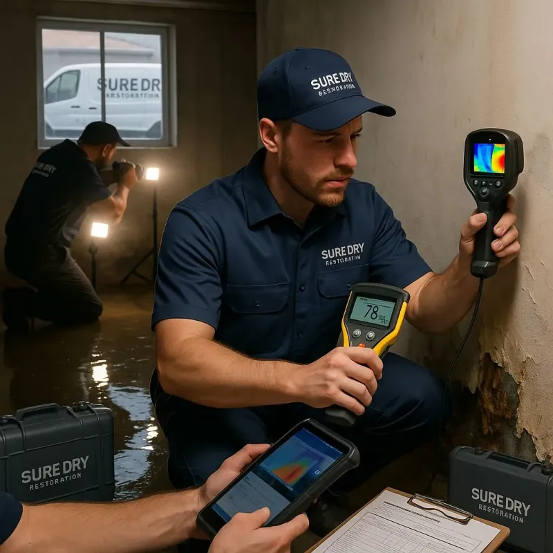 Initial Assessment and Documentation process in Colonial Heights, VA