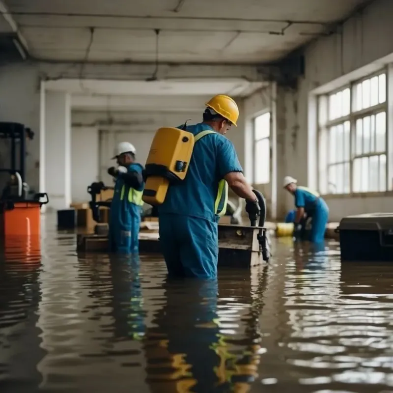 Emergency Water Extraction And Removal in Colonial Heights, VA